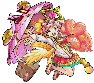 Sandalphon A Monster Strike Wiki Fandom