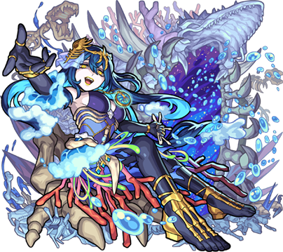 モンスターストライク ☆6 Rare characters appear everywhere! Monster Strike