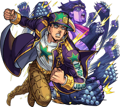 User:Awesomelink234/Jotaro (SSBU) - SmashWiki, the Super Smash Bros. wiki