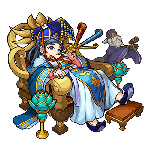 Liu Shan Monster Strike Wiki Fandom