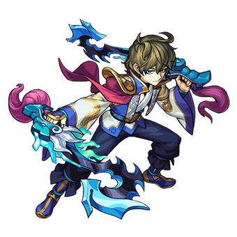 Cao Pi Monster Strike Wiki Fandom