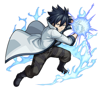 Gray Fullbuster Monster Strike Wiki Fandom