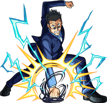 Leorio, Wiki