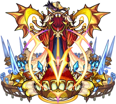Aria Monster Strike Wiki Fandom