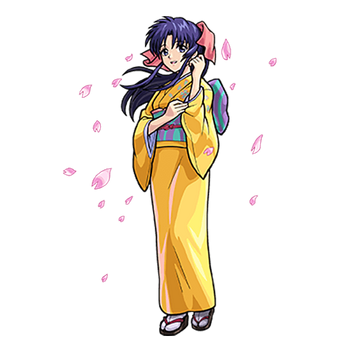 Kamiya Kaoru, Rurouni Kenshin Wiki