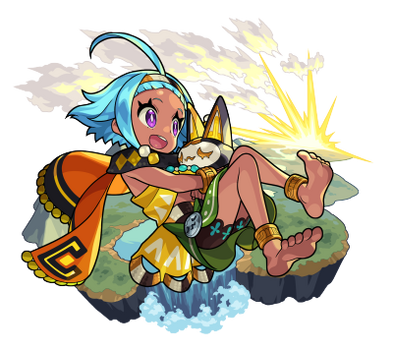 Onyankopon Monster Strike Wiki Fandom Onyankopon Monster Strike Wiki Fandom