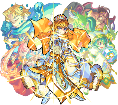 Arthur Monster Strike Wiki Fandom Arthur Monster Strike Wiki Fandom