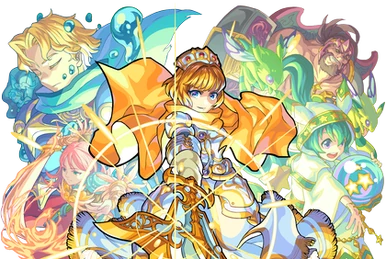 Monsterpedia (7501-7600) | Monster Strike Wiki | Fandom