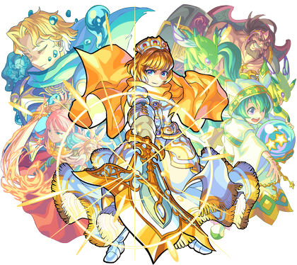 Arthur Monster Strike Wiki Fandom