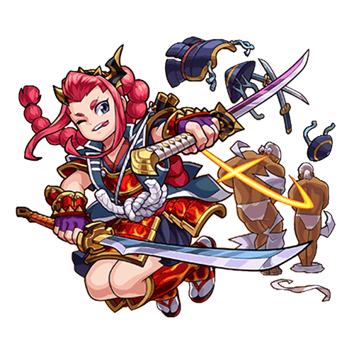 モンスターストライク Ashikaga Yoshiteru | Monster Strike Wiki | Fandom
