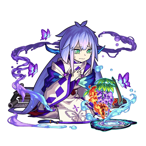 Otani Yoshitsugu Monster Strike Wiki Fandom
