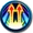 Twin tag laser