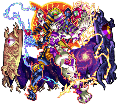 Mu Monster Strike Wiki Fandom