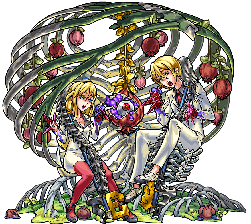 Eden Monster Strike Wiki Fandom Eden Monster Strike Wiki Fandom