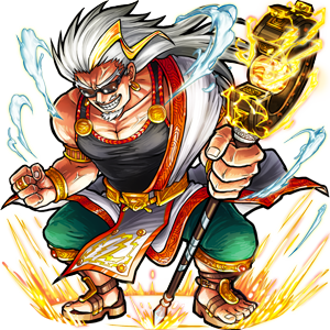 Zeus Monster Strike Wiki Fandom