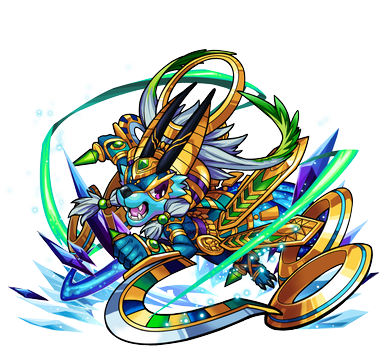 Anubis | Monster Strike Wiki | Fandom