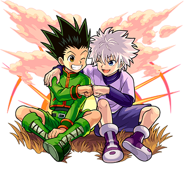 Killua - Image Abyss