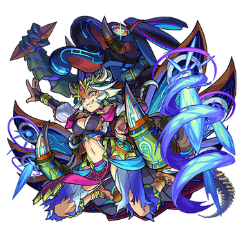 Taishakuten Kai Monster Strike Wiki Fandom Taishakuten Kai Monster Strike Wiki Fandom
