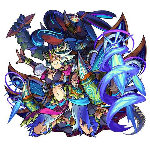 Taishakuten: Kai | Monster Strike Wiki | Fandom