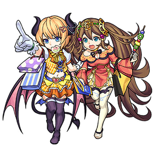 Lilith Diaochan Monster Strike Wiki Fandom