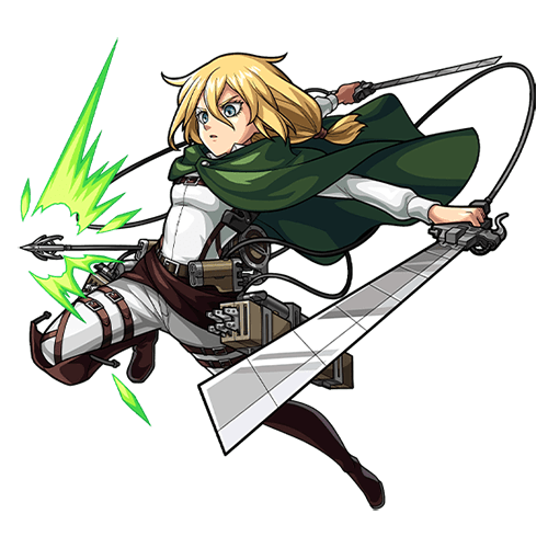 Historia Reiss Monster Strike Wiki Fandom
