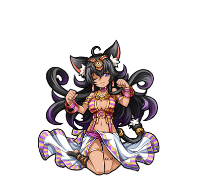 Bastet Monster Strike Wiki Fandom