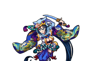 Monsterpedia (7801-7900) | Monster Strike Wiki | Fandom