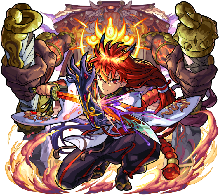 Fantasy Strike/Onimaru - Mizuumi Wiki