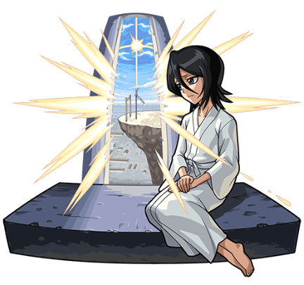 Rukia Kuchiki Monster Strike Wiki Fandom