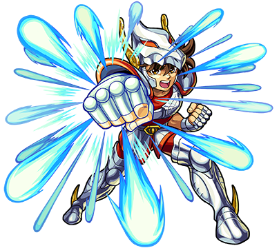 Pegasus Seiya | Monster Strike Wiki | Fandom