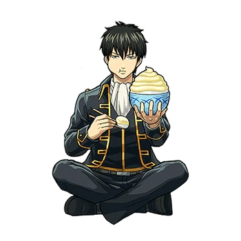 Hijikata Toshiro | Monster Strike Wiki | Fandom