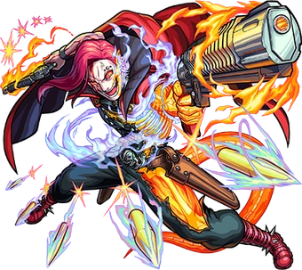 Nirvana | Monster Strike Wiki | Fandom