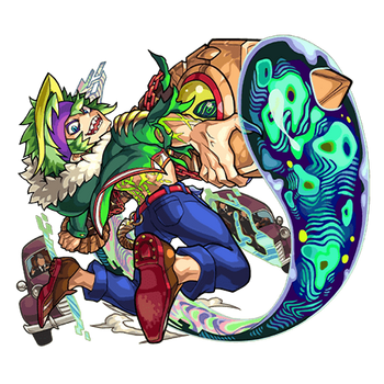 Yog Sothoth Monster Strike Wiki Fandom