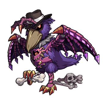 Byakhee Monster Strike Wiki Fandom