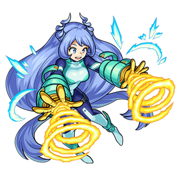 Nejire Hado | Monster Strike Wiki | Fandom