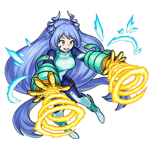 Nejire Hado Monster Strike Wiki Fandom