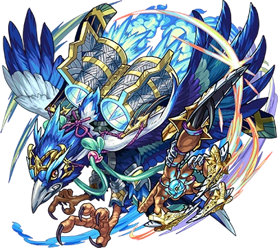 Yatagarasu | Monster Strike Wiki | Fandom