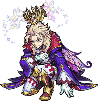 Oberon | Monster Strike Wiki | Fandom