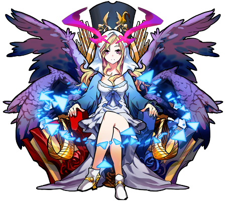 Lucifer Monster Strike Wiki Fandom