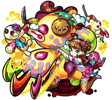 Juliet Monster Strike Wiki Fandom
