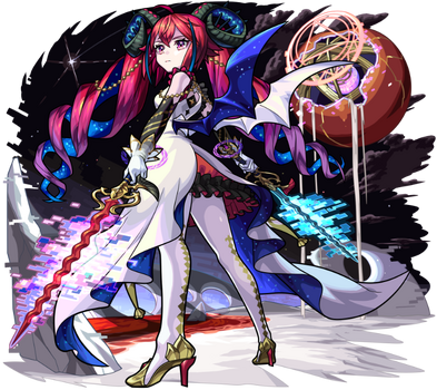 Laplace | Monster Strike Wiki | Fandom