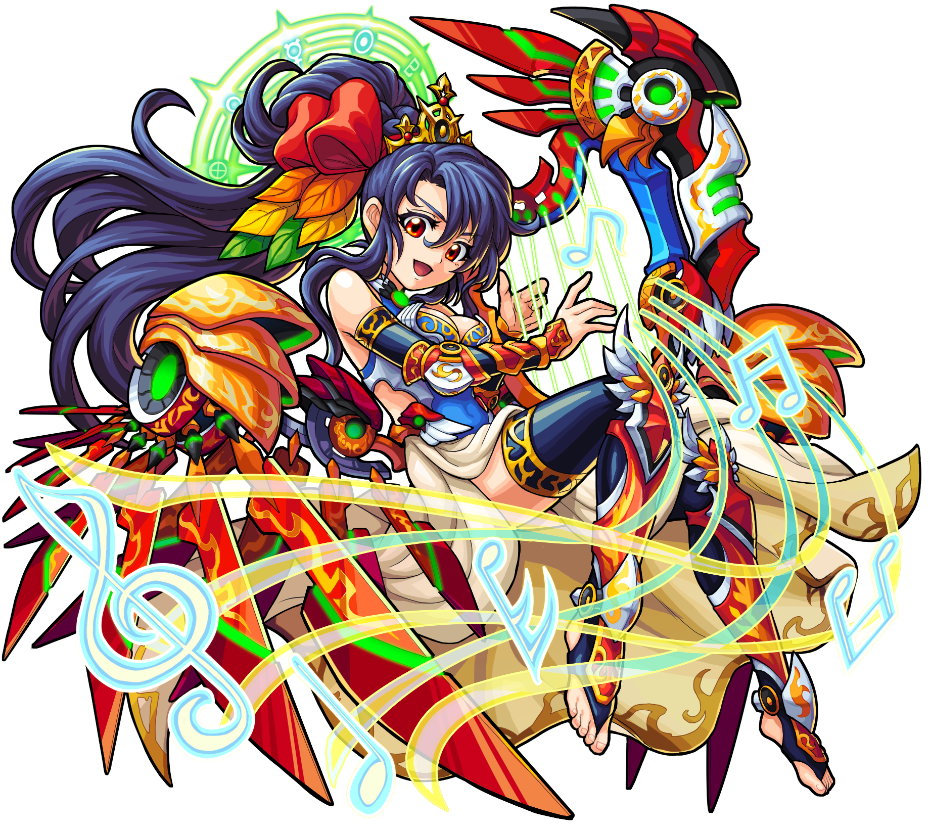 Apollo Monster Strike Wiki Fandom