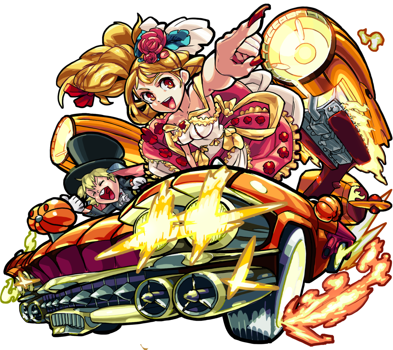 Cinderella | Monster Strike Wiki | Fandom