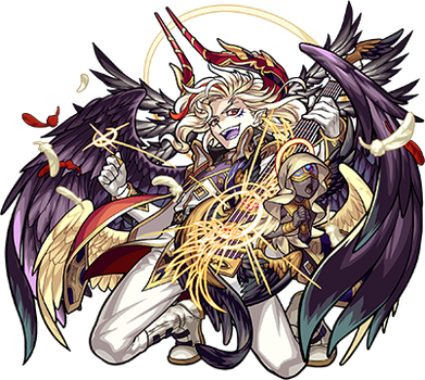 Satan Monster Strike Wiki Fandom