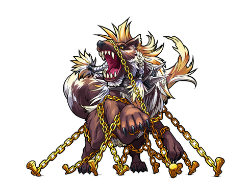 STRIKE・FENRIR Fenrir | Monster Strike Wiki | Fandom