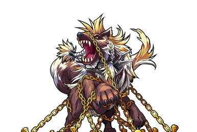 Fenrir X | Monster Strike Wiki | Fandom