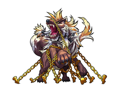 Fenrir Monster Strike Wiki Fandom