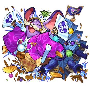 Nezumi Kozo Monster Strike Wiki Fandom