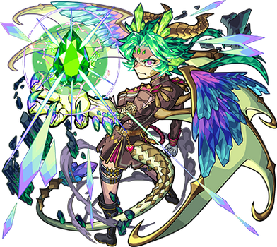 Emerald Monster Strike Wiki Fandom Emerald Monster Strike Wiki Fandom