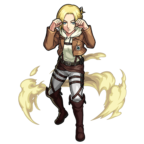 Annie Leonhart - Attack on Titan Wiki - Neoseeker